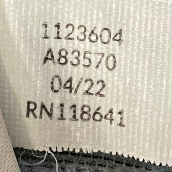 Cacique Lightly lined no wire sage green Wireless Bra 
Size 50D - Picture 7 of 8